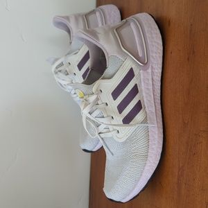 Lavender Adidas Ultra boost Sneakers - Women's size 7.5